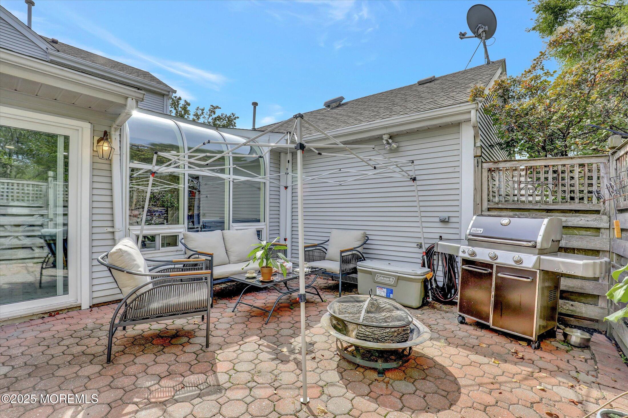 75 Winthrop Road, Unit 75D Monroe Township, NJ 08831 - Photo 34 of 55 34-Patio