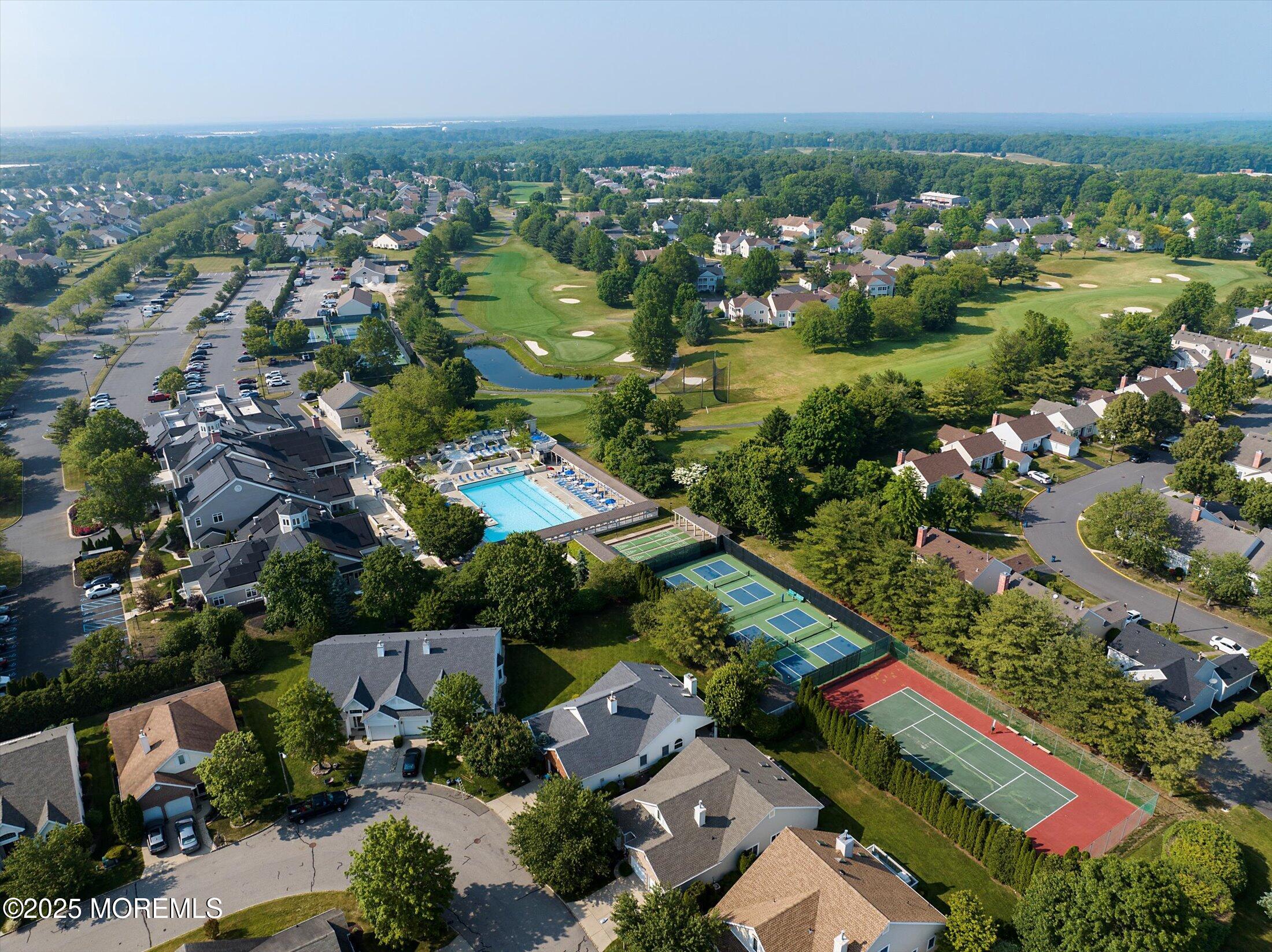 75 Winthrop Road, Unit 75D Monroe Township, NJ 08831 - Photo 39 of 55 39-Clubhouse and Amenities