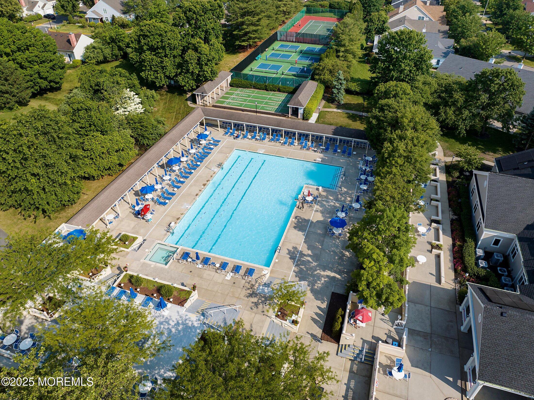 75 Winthrop Road, Unit 75D Monroe Township, NJ 08831 - Photo 40 of 55 40-Pool