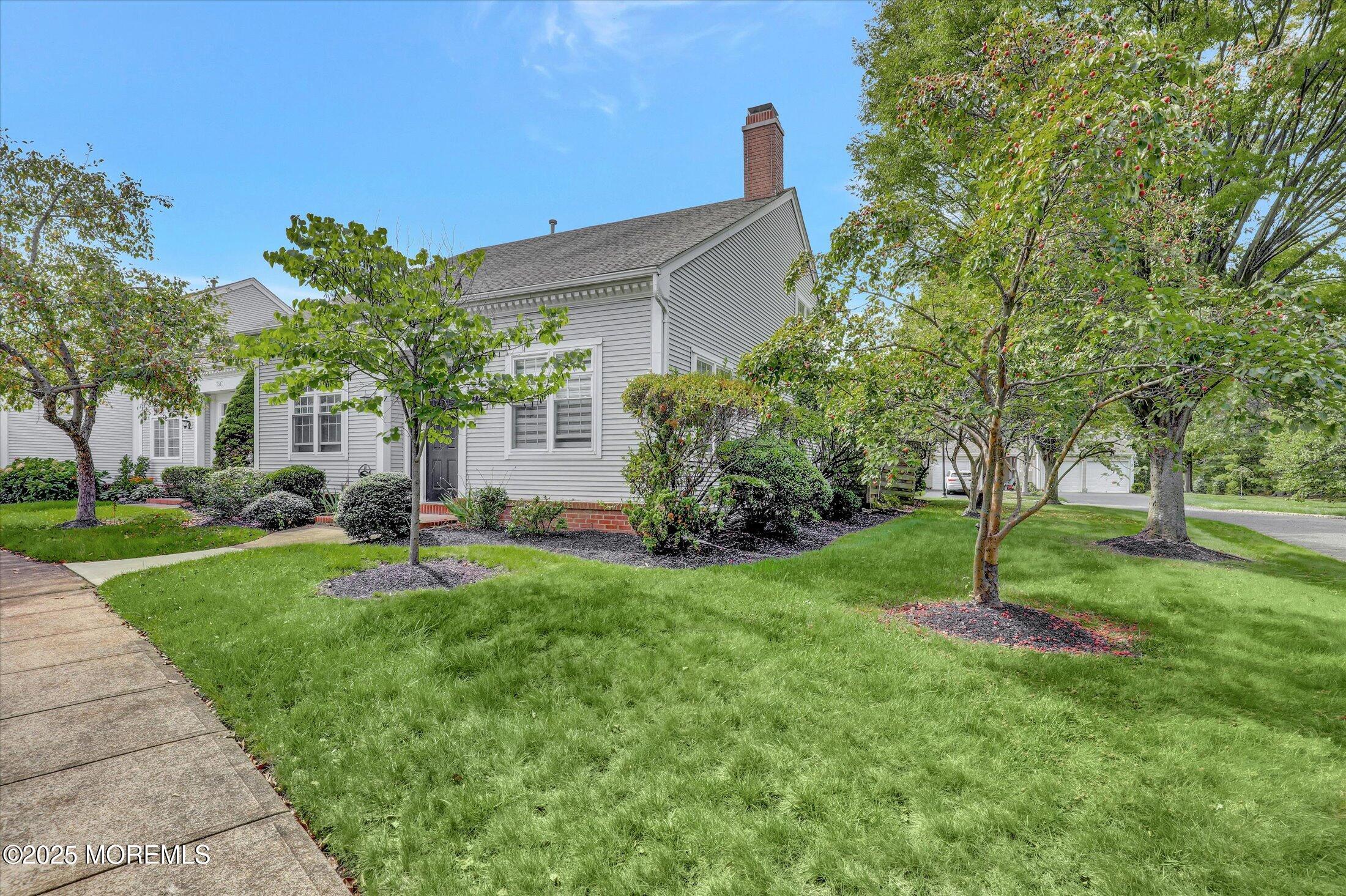 75 Winthrop Road, Unit 75D Monroe Township, NJ 08831 - Photo 4 of 55 04-Front of Home