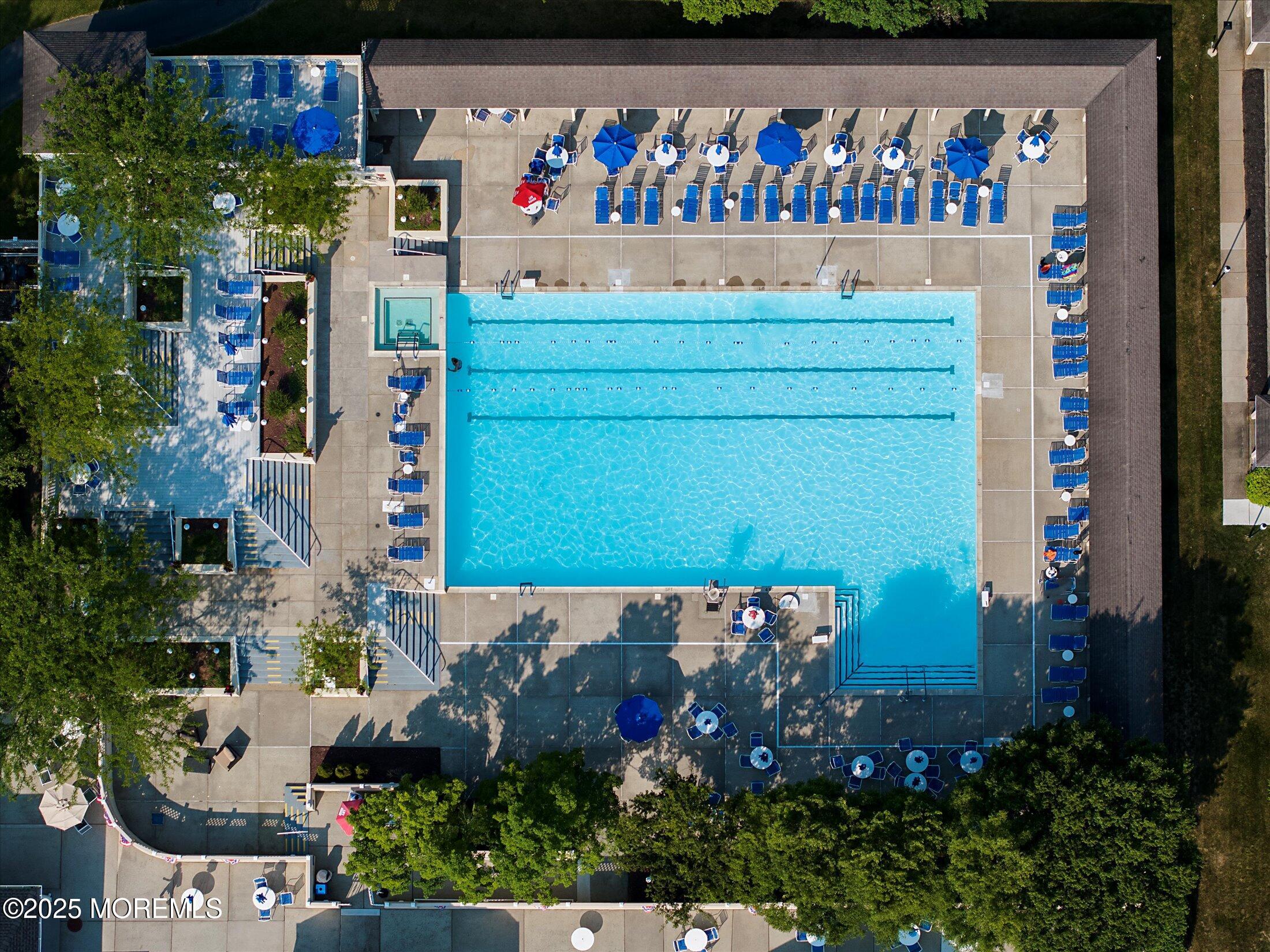 75 Winthrop Road, Unit 75D Monroe Township, NJ 08831 - Photo 42 of 55 42-Pool