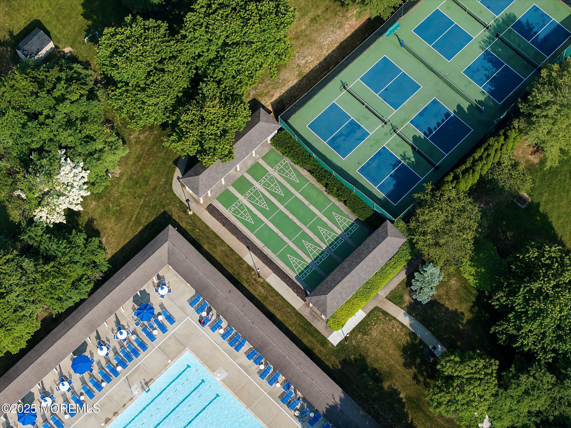 75 Winthrop Road, Unit 75D Monroe Township, NJ 08831 - Photo 45 of 55 45-Courts