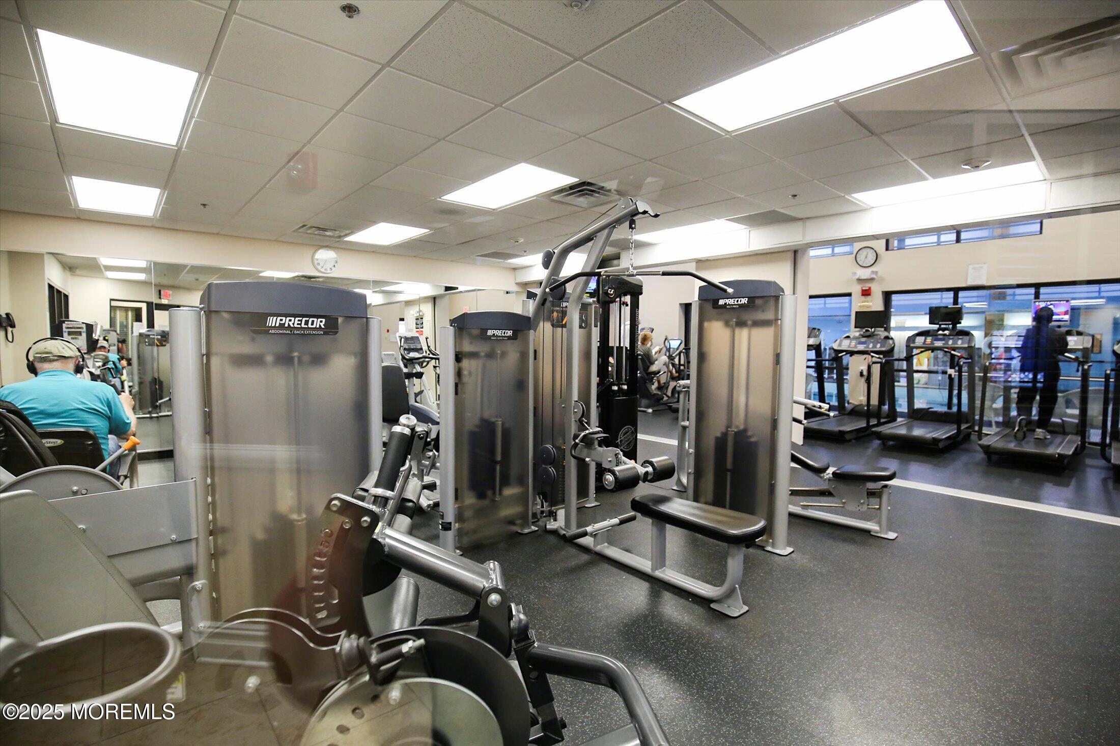 75 Winthrop Road, Unit 75D Monroe Township, NJ 08831 - Photo 55 of 55 56-Gym