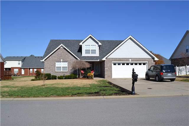 808 Renaissance Avenue Murfreesboro, TN 37129 - Photo 1 of 16 front view
