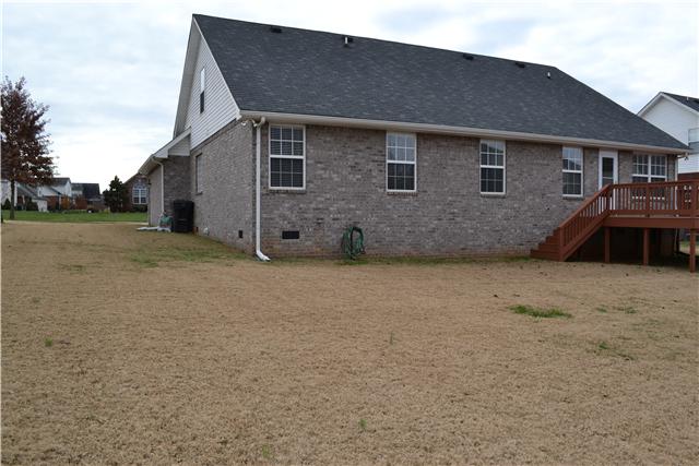 808 Renaissance Avenue Murfreesboro, TN 37129 - Photo 16 of 16 back of home