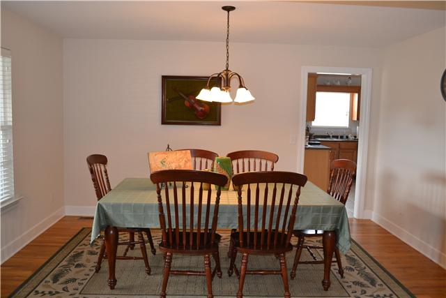 808 Renaissance Avenue Murfreesboro, TN 37129 - Photo 5 of 16 formal dining room with hardwood floors