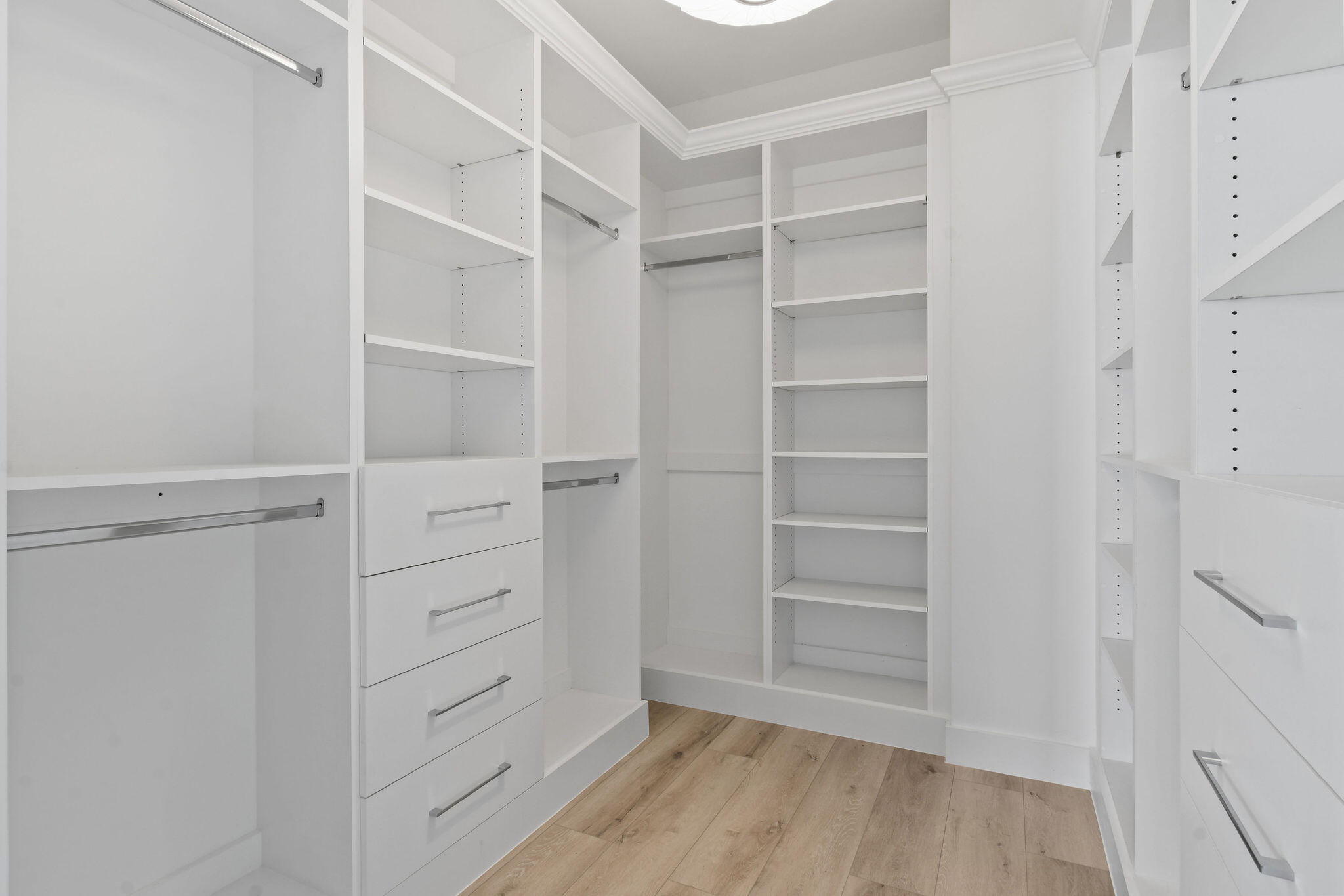 4707 Southeast Manatee Terrace Stuart, FL 34997 - Photo 28 of 68 a view of walk in closet