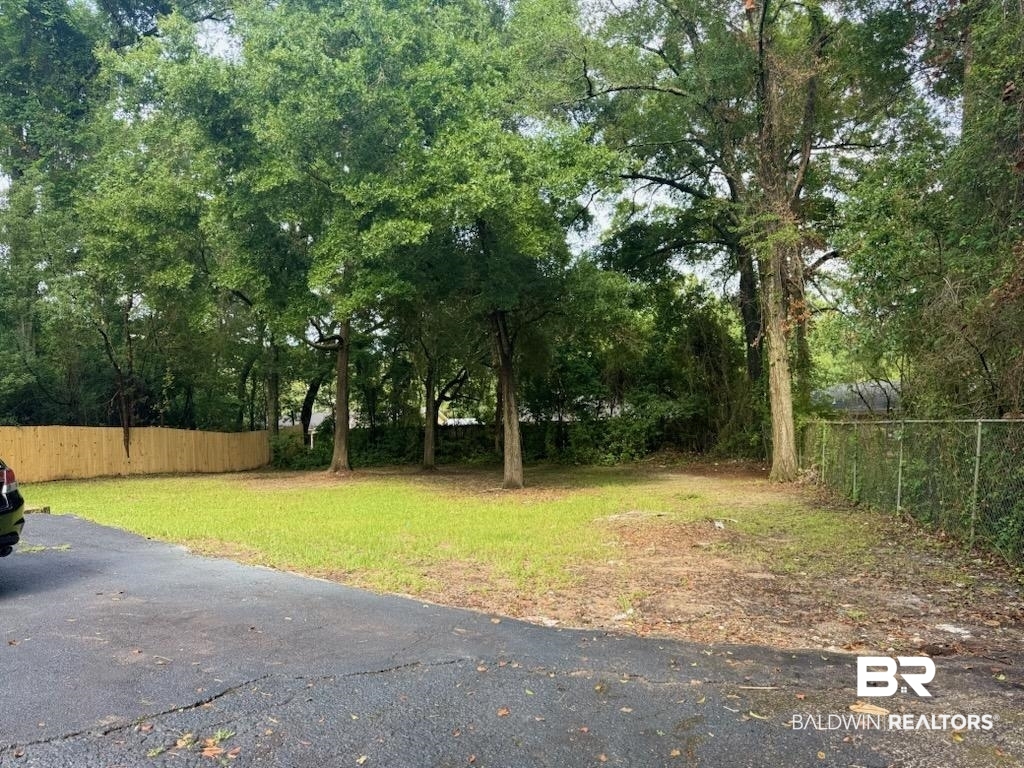 2663 Demetropolis Road Mobile, AL 36693 - Photo 26 of 26 View of yard