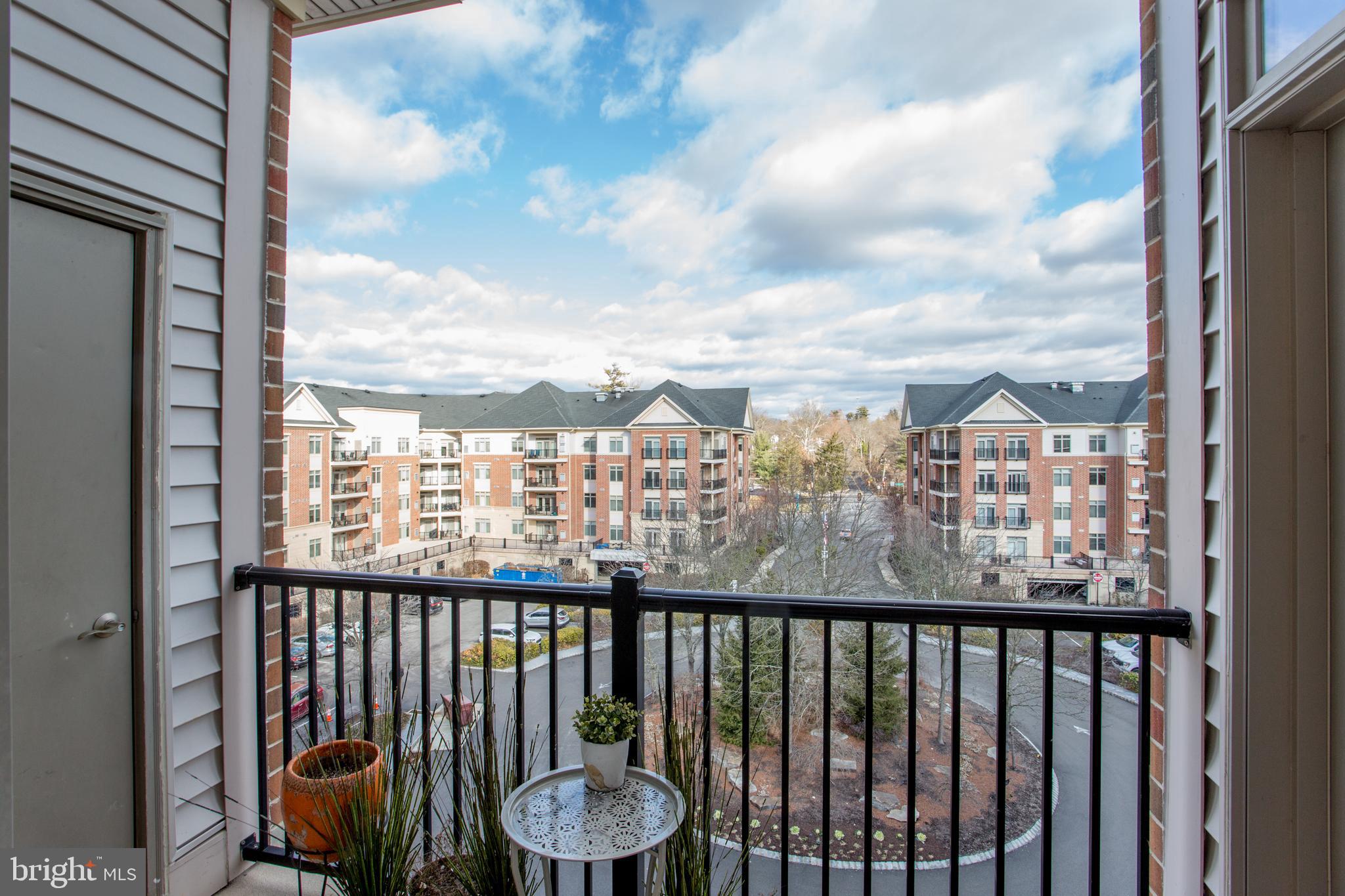 523 Carson Terrace Huntingdon Valley, PA 19006 - Photo 16 of 55 a view of a balcony with city view