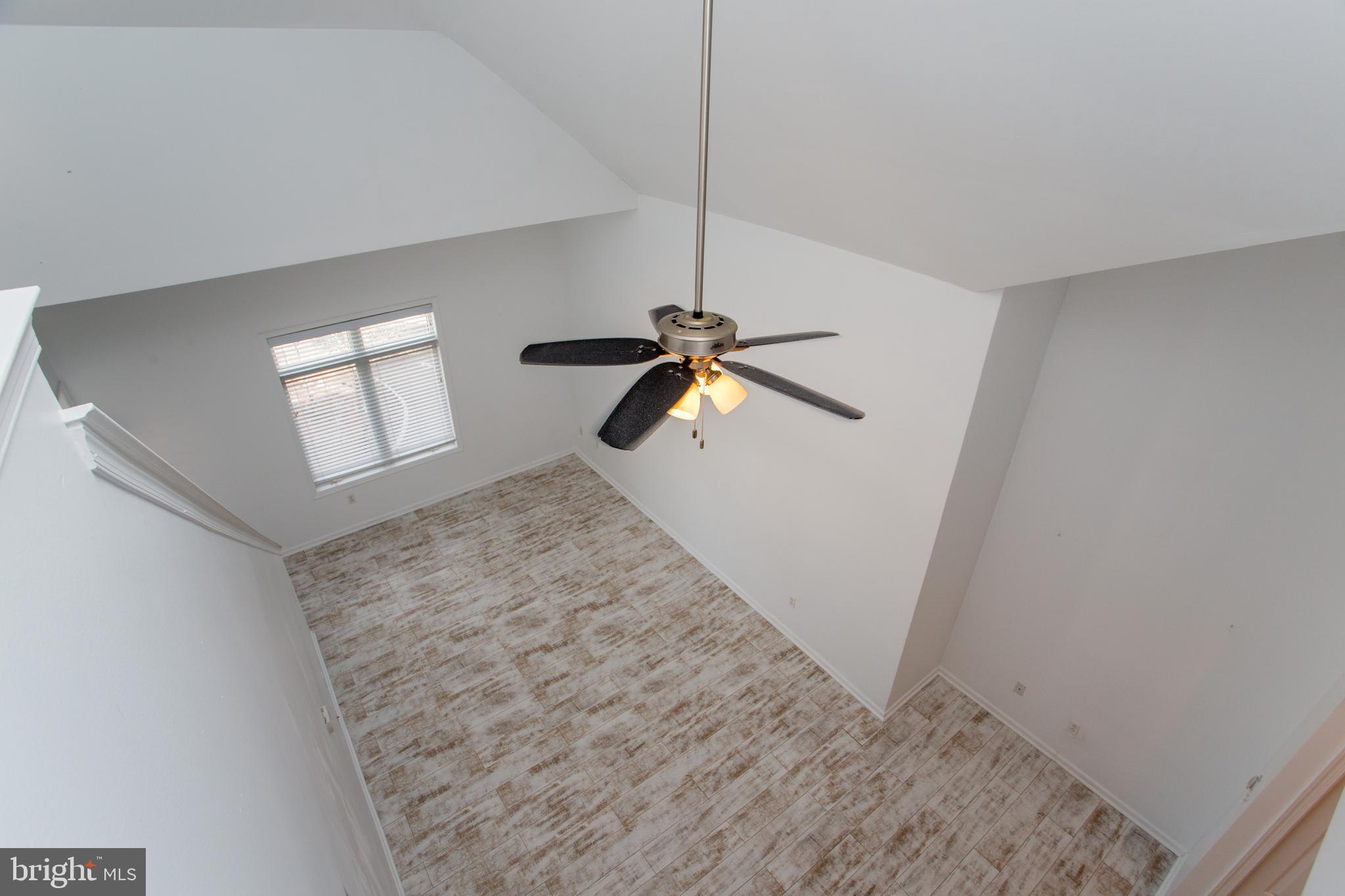 523 Carson Terrace Huntingdon Valley, PA 19006 - Photo 28 of 55 a view of a hallway with a chandelier fan and entryway