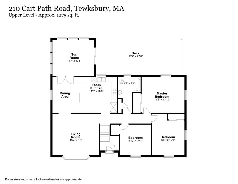 210 Cart Path Road Tewksbury, MA 01876 - Photo 40 of 40 Gallery Image 40