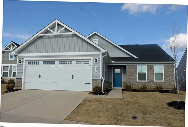 $310,000 | 954 Rev Robert Reid Street, Woodruff, SC 29388