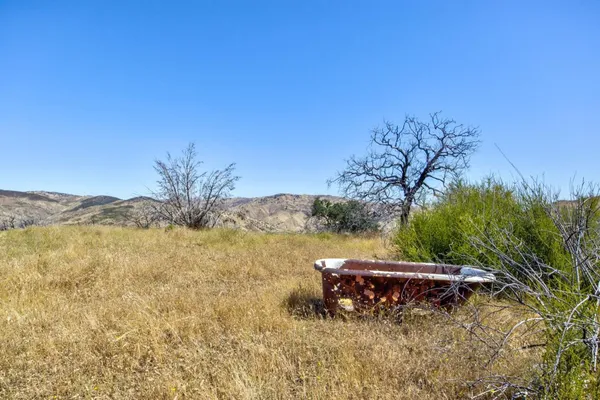 a view of a beach with a yard