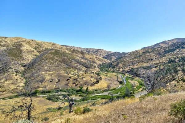 a view of lake view and mountain