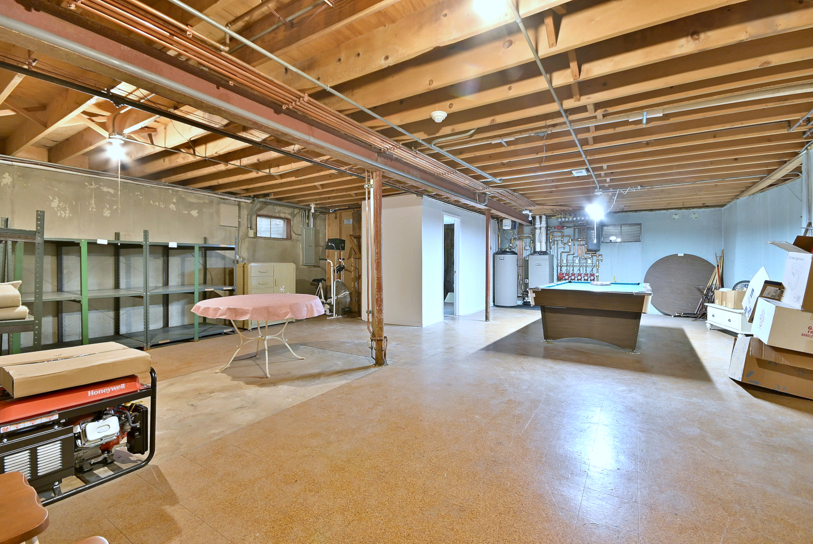 7976 Clarendon Hills Road Willowbrook, IL 60527 - Photo 36 of 41 a view of a room with gym equipment