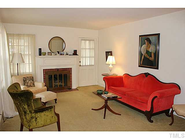 3251 Lewis Farm Road Raleigh, NC 27607 - Photo 6 of 21 Living Room