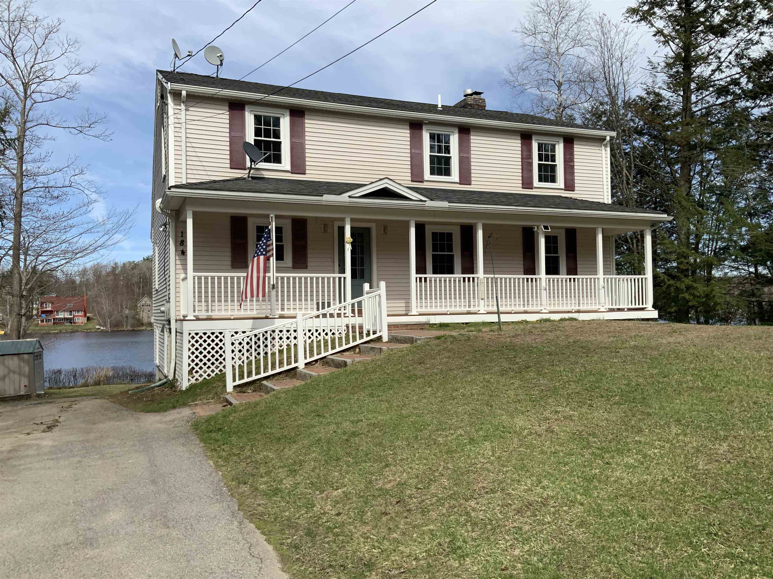 184 Varney Road Barnstead, NH 03225 - Photo 2 of 52