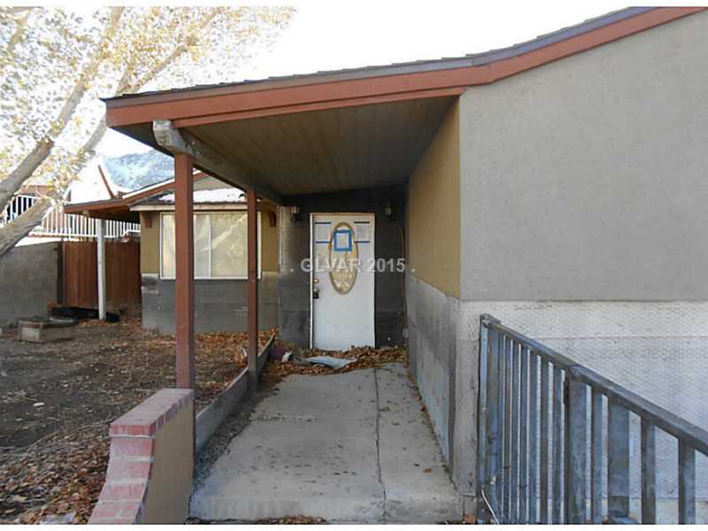 635 Depot Road Tonopah, NV 89049 - Photo 1 of 16 Property Photo.