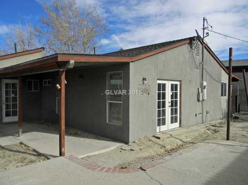 635 Depot Road Tonopah, NV 89049 - Photo 4 of 16 Property Photo.