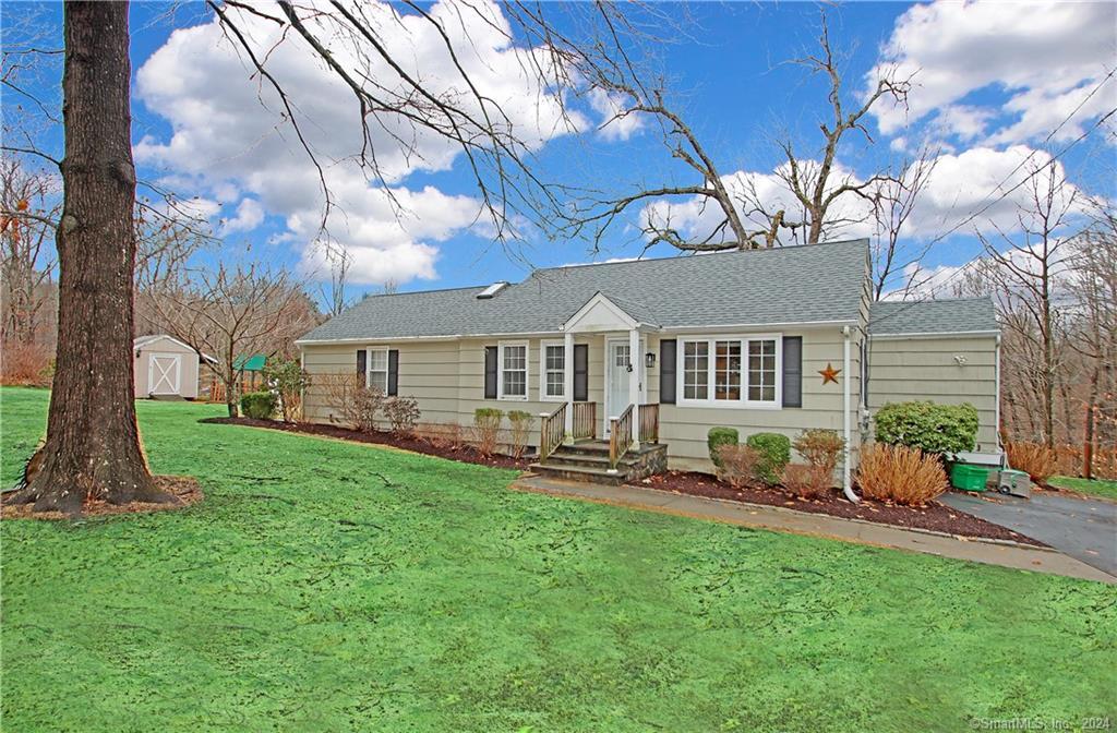 34 Parmalee Hill Road Newtown, CT 06470 - Photo 1 of 1 Front of Home