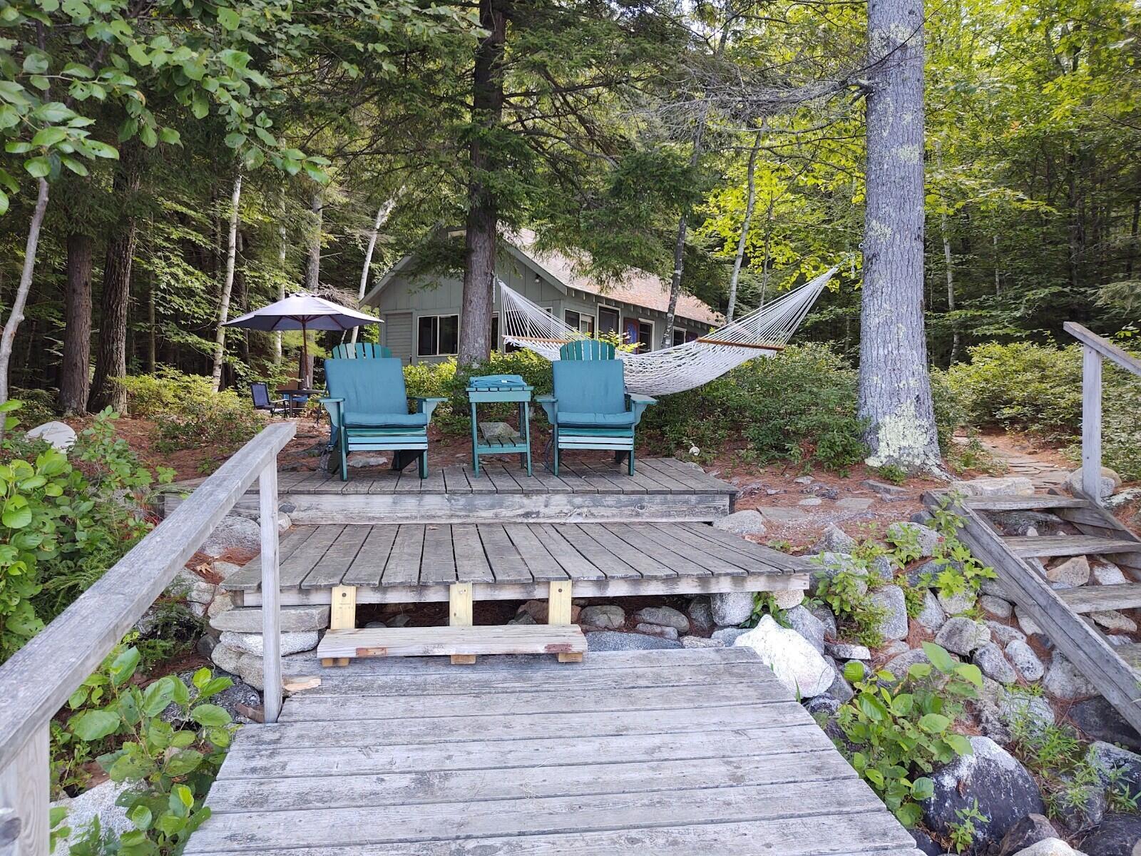 69 Rolly's Camp Road Poland, ME 04274 - Photo 1 of 25 Classic Maine Cottage