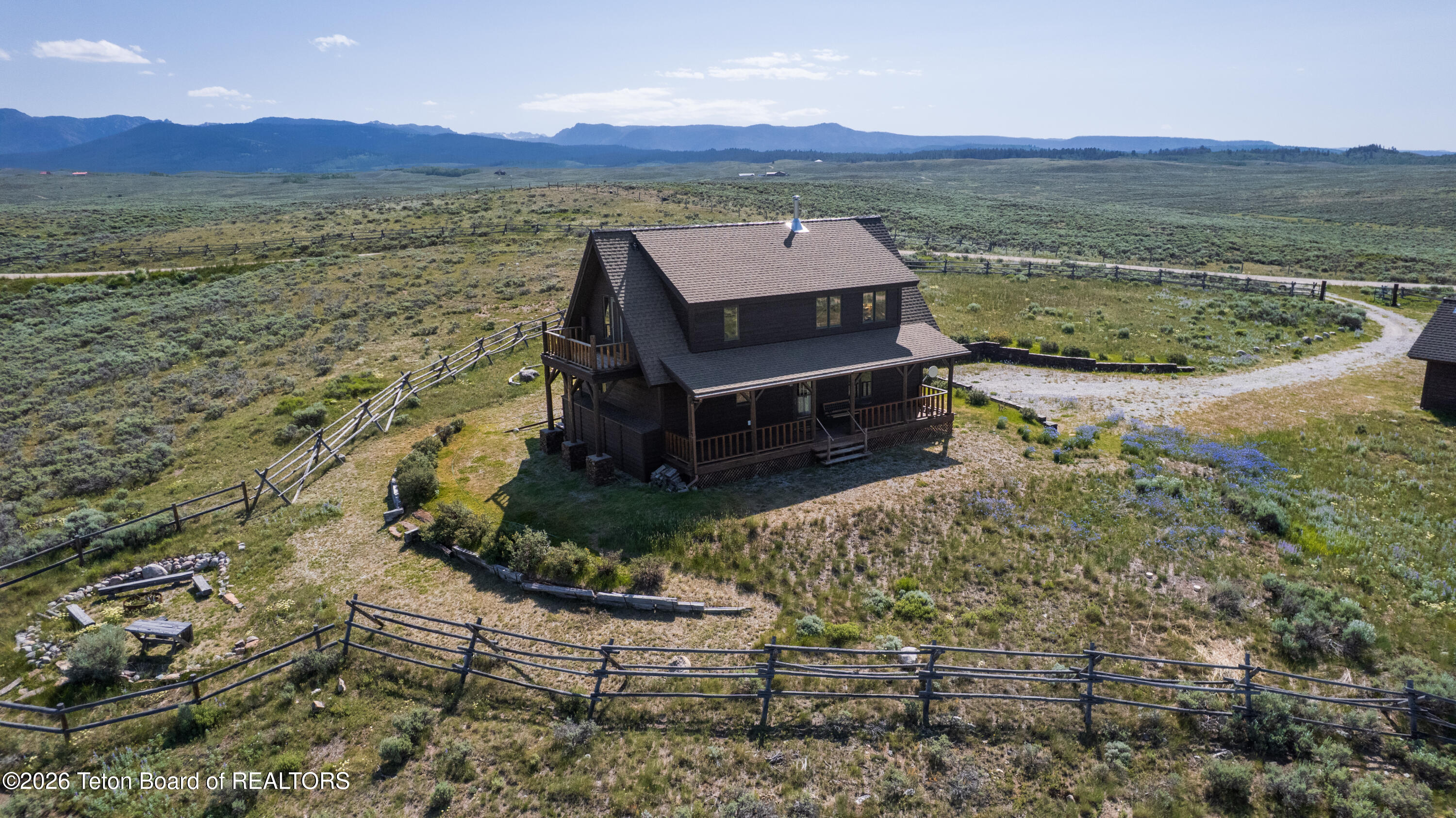 41 Marsh Creek Road Cora, WY 82925 - Photo 1 of 53 MarshCreek-58