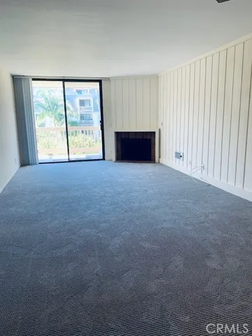 a room with storage and utility