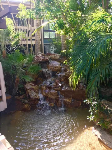 a close up of a lake