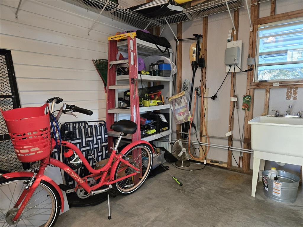 4146 Greenbluff Road, Unit 817 Zellwood, FL 32798 - Photo 40 of 40 a view of storage and utility room