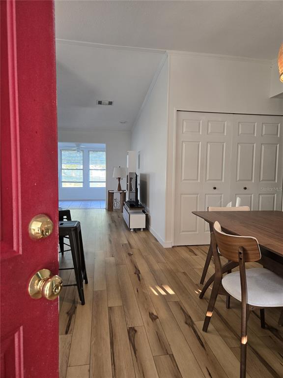 4146 Greenbluff Road, Unit 817 Zellwood, FL 32798 - Photo 10 of 40 a workspace with furniture and window