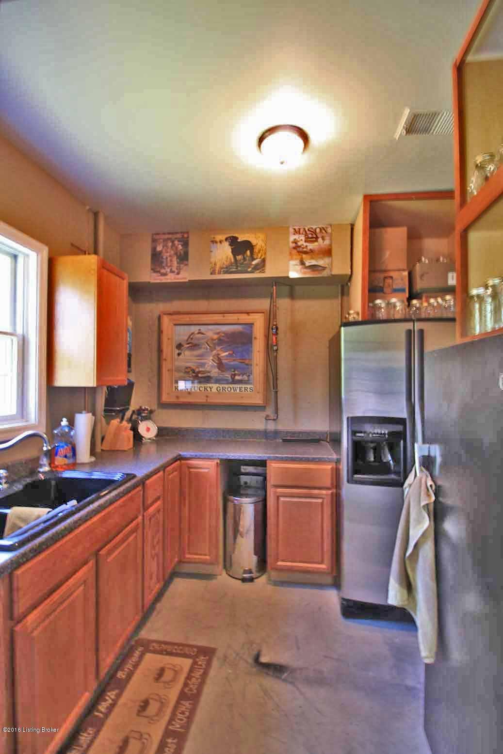 3664 Mink Run Road Frankfort, KY 40601 - Photo 42 of 84 Full Kitchen in Lower Level