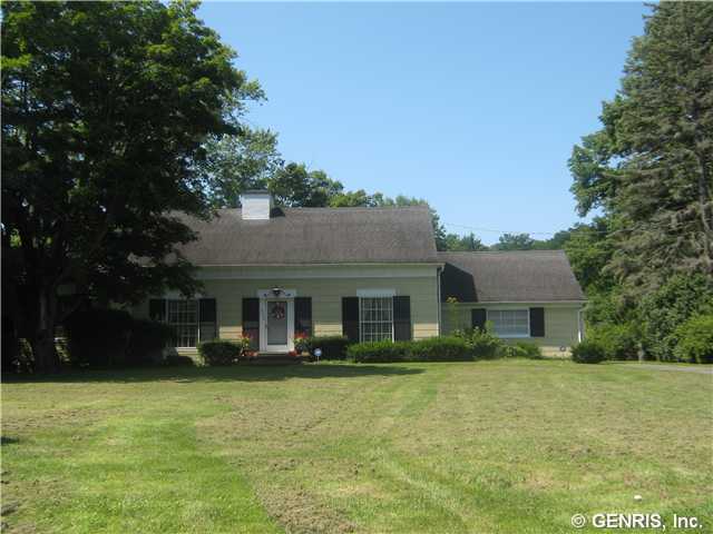 6426 Sonyea Road Mount Morris, NY 14510 - Photo 1 of 1 Exterior Front