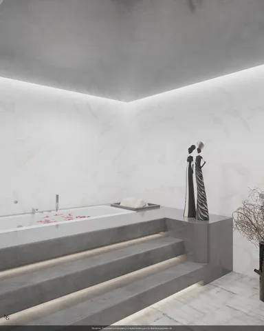 a view of living room with a sink furniture and a window