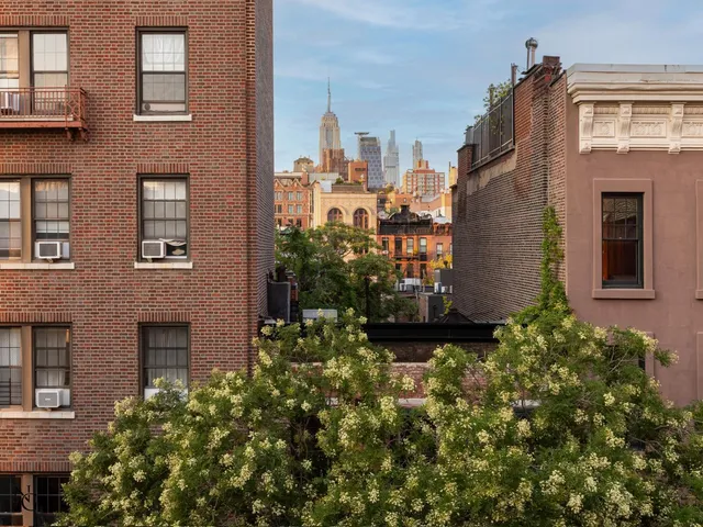 $49,000,000 | 122 Waverly Place | Greenwich Village