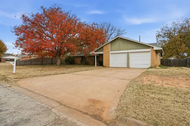 $220,000 | 4710 Bob O Link Drive, Abilene, TX 79606