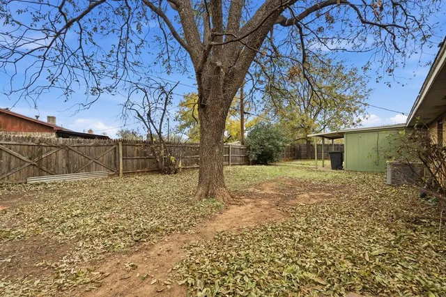 $220,000 | 4710 Bob O Link Drive, Abilene, TX 79606