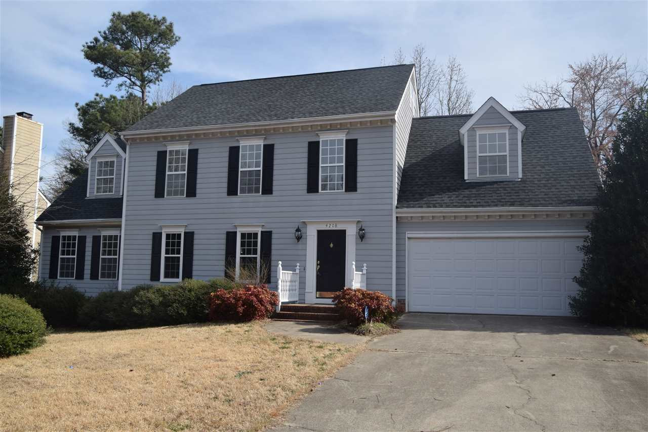 4208 Fowler Ridge Drive Raleigh, NC 27616 - Photo 1 of 28 Front Exterior