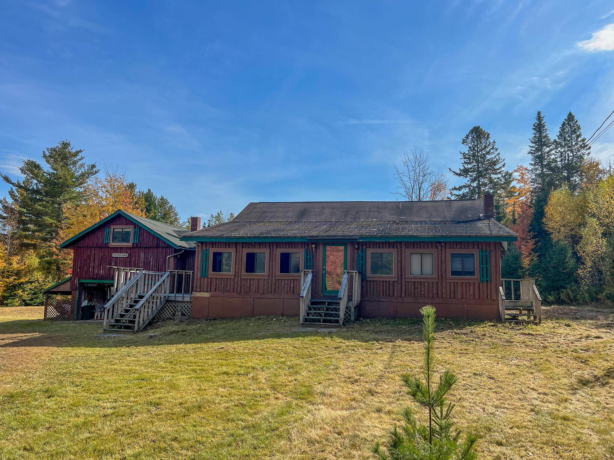 14 Log Cabin Lane Topsfield, ME 04490 - Photo 1 of 30 1
