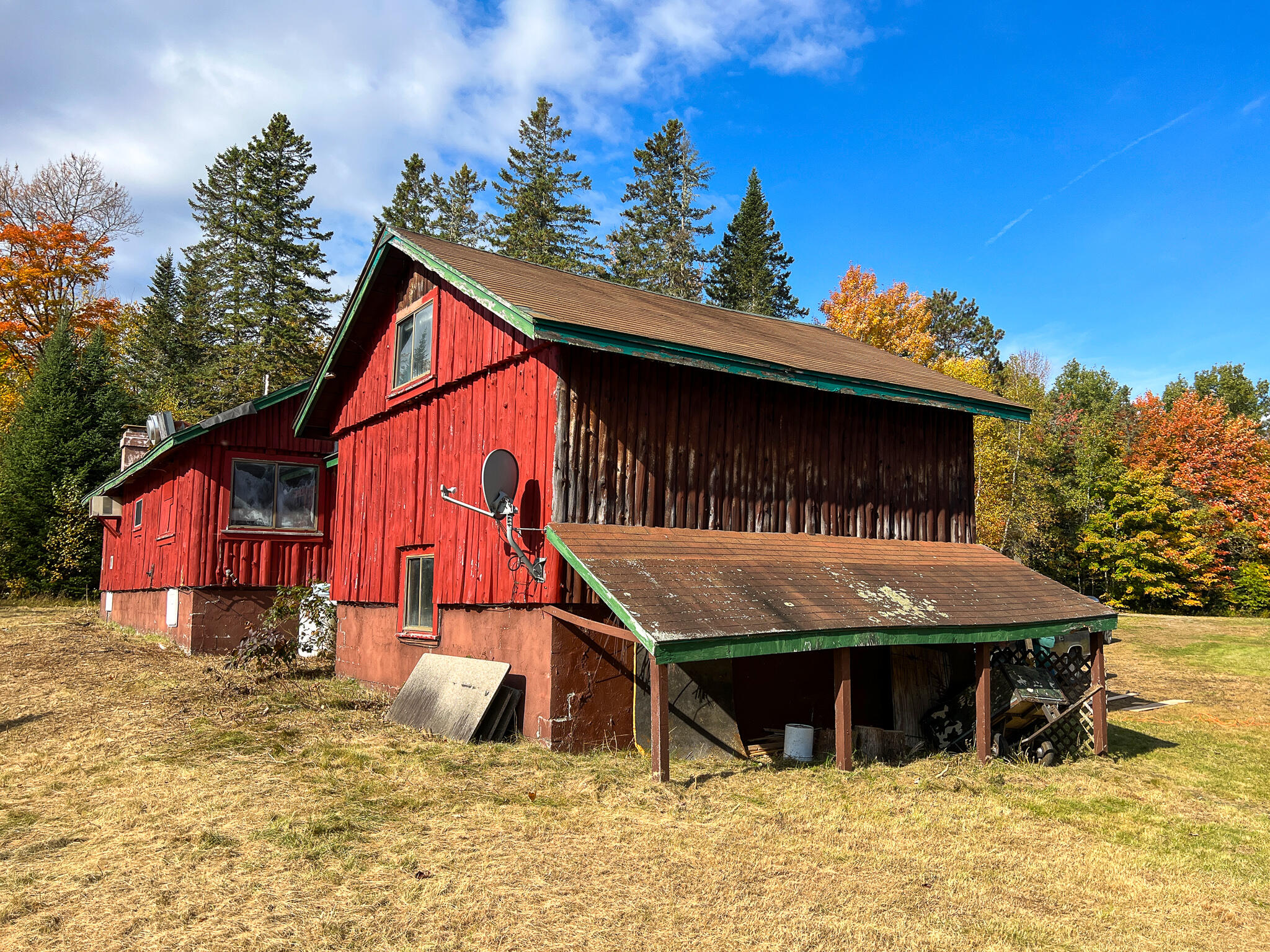 14 Log Cabin Lane Topsfield, ME 04490 - Photo 7 of 30 8