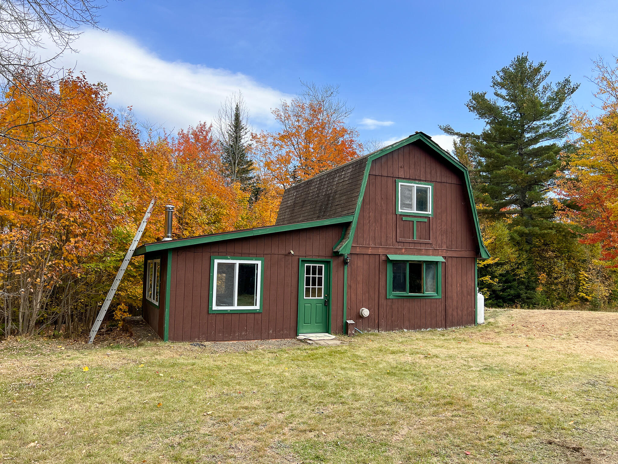 14 Log Cabin Lane Topsfield, ME 04490 - Photo 8 of 30 8A