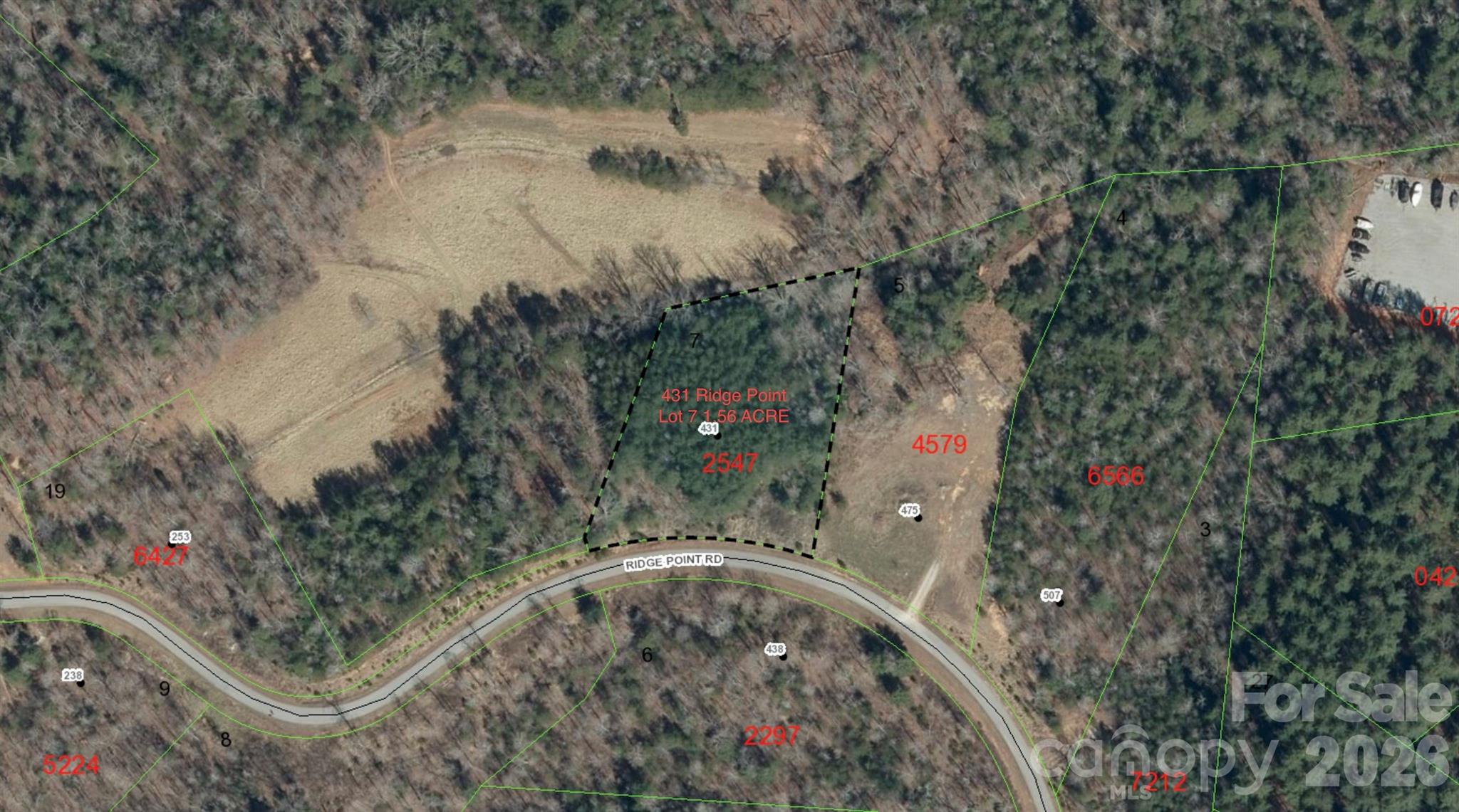 431 Ridge Point Road, Unit 7 Nebo, NC 28761 - Photo 2 of 20