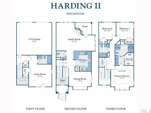 10100 Glen Autumn Road, Unit 112 Raleigh, NC 27617 - Photo 3 of 12 Gallery Image 3
