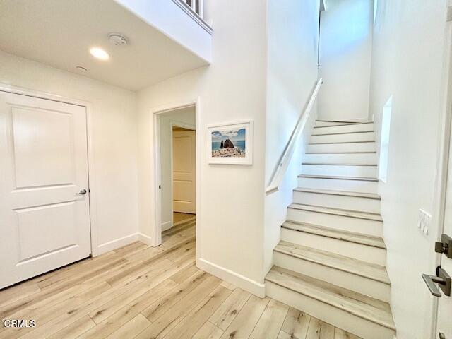 3640 Islander Walk Oxnard, CA 93035 - Photo 2 of 31 a view of entryway with wooden floor