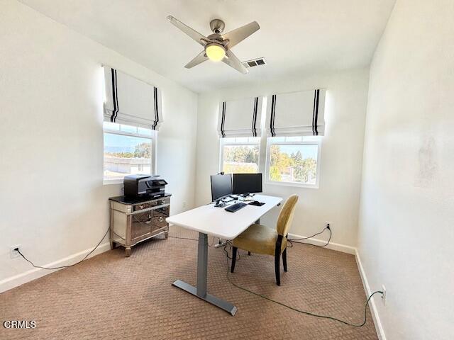 3640 Islander Walk Oxnard, CA 93035 - Photo 24 of 31 a view of a workspace with furniture