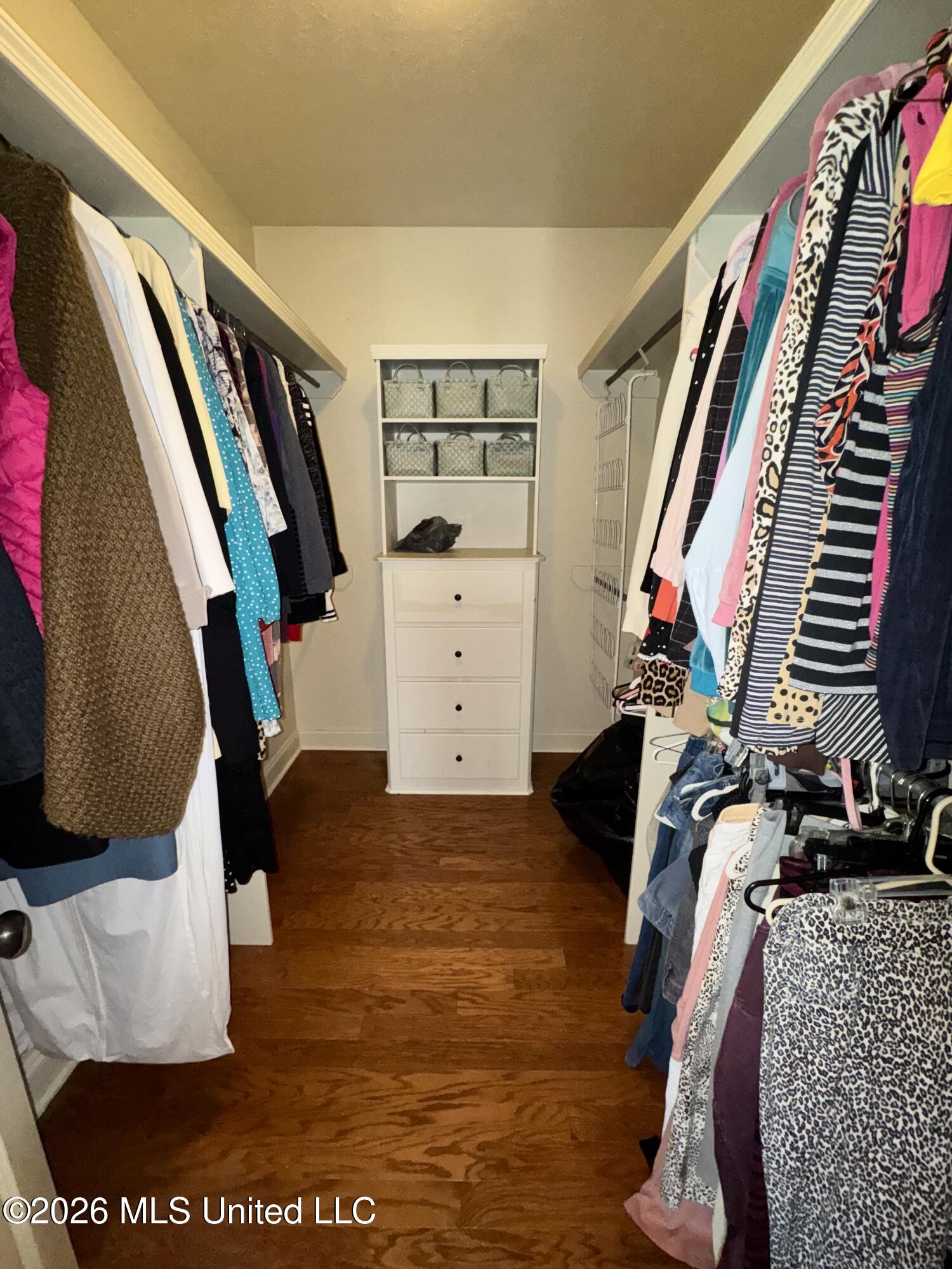 809 Windlass Cove Brandon, MS 39047 - Photo 18 of 23 Master Closet