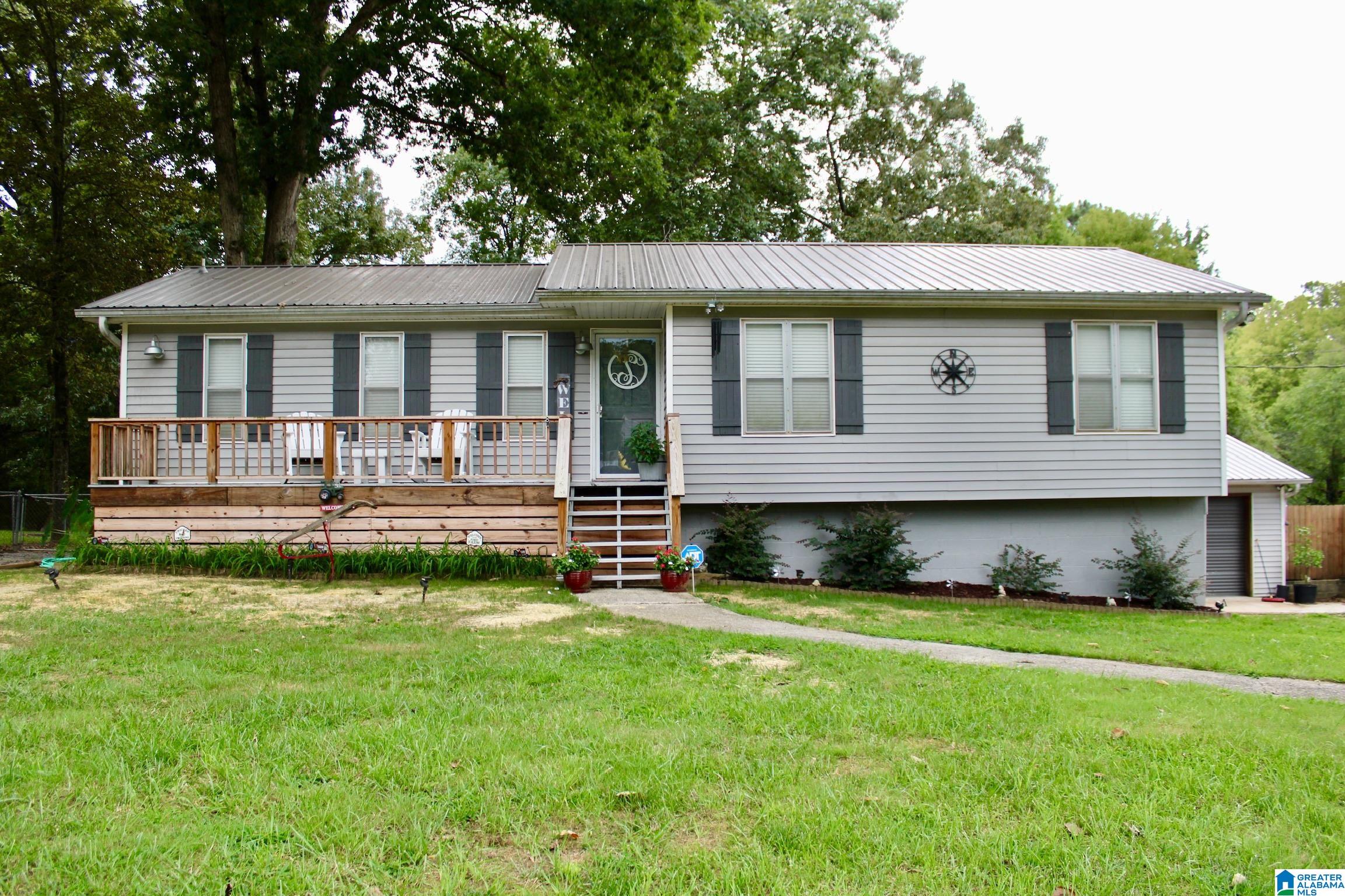 6021 Tommy Town Road Mount Olive, AL 35117 - Photo 1 of 25