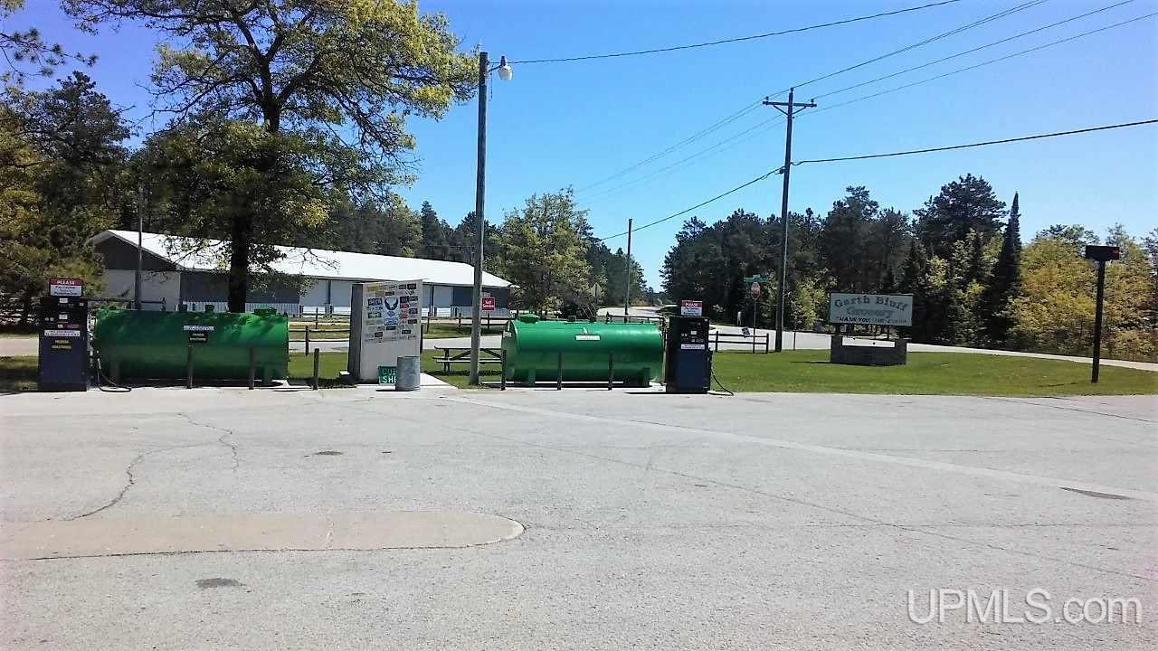 9787 Co Road Rapid River, MI 49878 - Photo 27 of 29