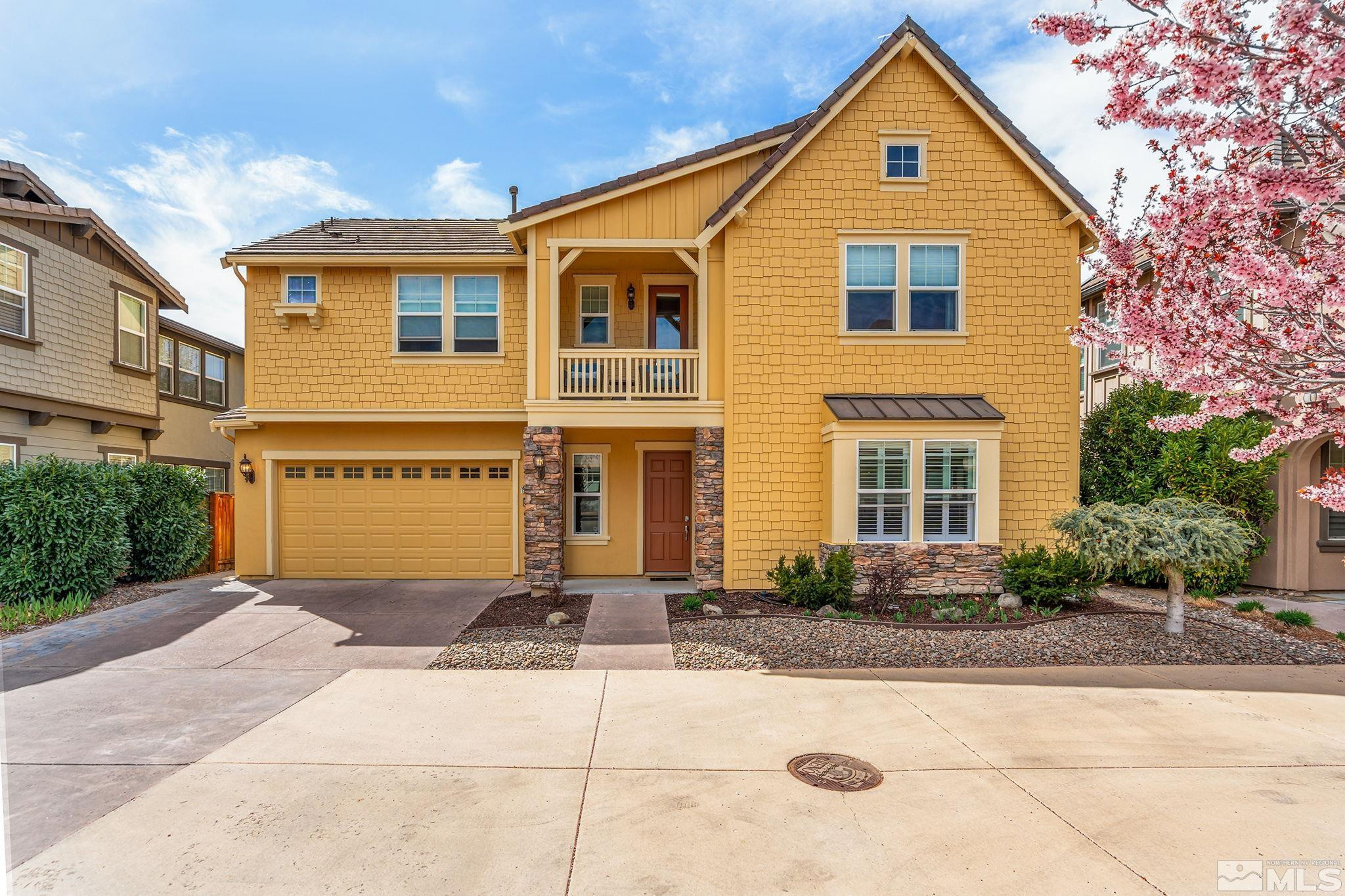 2225 Heavenly View Trail Reno, NV 89523 - Photo 2 of 27 Photo 2
