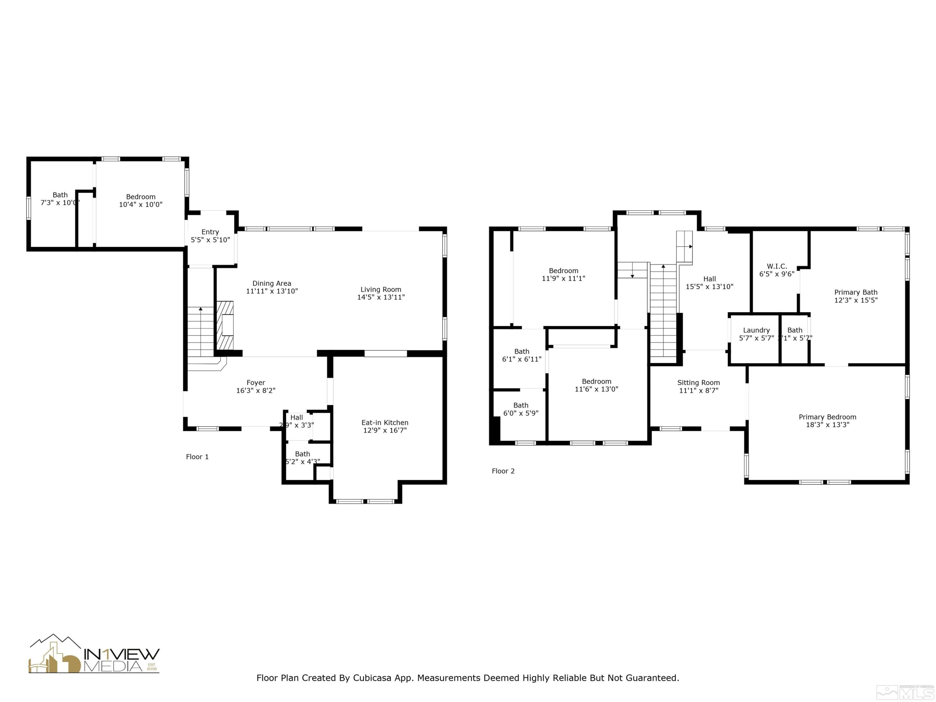 2225 Heavenly View Trail Reno, NV 89523 - Photo 26 of 27 Photo 26