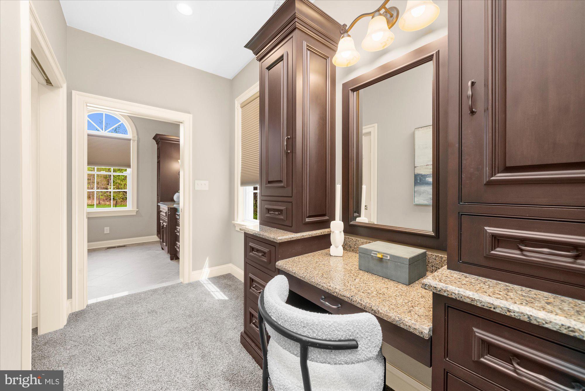 160 South Allentown Road Telford, PA 18969 - Photo 29 of 54 1st Floor Main
Bedroom Dressing area